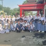 Pelepasan Siswa Kelas XII SMKN 4 Kota Serang Berlangsung Khidmat