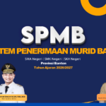 SPMB SMKN 4 KOTA SERANG TAHUN 2026